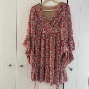 Betsey Johnson mini dress